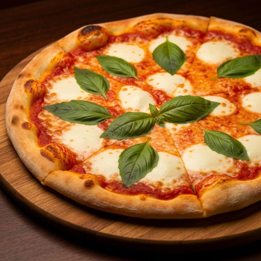 Pizza Margherita